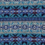 Classic 1940's Fair Isle: Gairloch