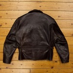 Bootlegger, CXFQHH: Brown, 38" - S#7072