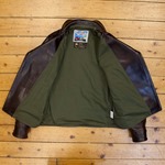 Bootlegger STF, CXFQHH: Brown, 42" - S#7074