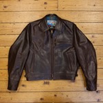 Highwayman, CXSH: Brown, 38" - S#7162