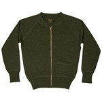 Pike Brothers 1943 C-2 Sweater: Olive