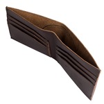 CXFQHH Wallet: Brown