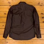 Western Shirt, Battered SH, 40" - S#5891
