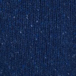END OF LINE/CLEARANCE 'Cairngorm' Ski Sweater: Deep Blue (XXL)