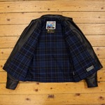 Highwayman, Vicenza: Black, 36" - S#6899