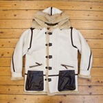 USAAF Type B-7: Arctic Issue, Sheepskin: USAAF 22mm Arctic, 44" - S#7110