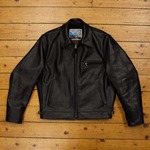 Highwayman, Vicenza: Black, 38" - S#6793