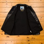 Long Half Belt, CXFQHH: Black, 42" - S#6669