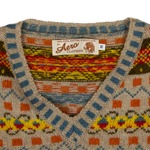 Classic Long Sleeve Fair Isle: Edward VIII