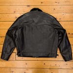Highwayman, Black Jerky HH, 42" - S#5962