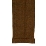 END OF LINE/CLEARANCE Harris Tweed Trousers: Autumn Window Pane