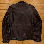 Plainsman, Brown CXFQHH, 44" - S#5991