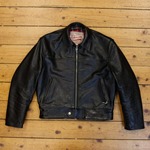 59'er Highwayman, Vicenza: Blackened Brown, 34" - S#7260