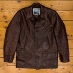 Cheyenne, Brown CXFQHH, 34" - S#5899