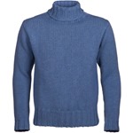 RAF Comforts Sweater: Air Force Blue