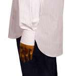 Aero CC41 Collarless Cotton Shirt