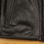 1950s Half Belt (Trainee), CXFQHH: Black, 38" - S#6900