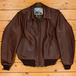 Happy Days, Brown CXFQHH, 38" - S#5856