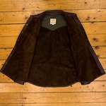 Western Shirt, Battered SH, 40" - S#5891