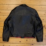 Highwayman, Vicenza: Black, 40" - S#7258