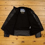 Café Racer (Blue Label), Vicenza: Black, 40" - S#6945