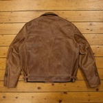 Zip Sleeve Highwayman (Blue Label), CXFQHH: Natural, 38" - S#6736