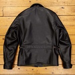 Plainsman (Blue label), Black Jerky HH, 38" - S#5828