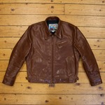 Premier 1930s Highwayman, Badalassi: Russet, 42" - S#7210