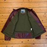 Café Racer, CXSH: Cordovan, 42" - S#7150