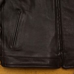 Highwayman (Trainee), Goatskin: Seal, 36" - S#6802
