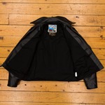 Highwayman, Black Vicenza, 38" - S#5772