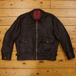 Royale, Goatskin: Seal, 42" - VA#2189