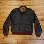 (USED) USAAF Type A-2: 38-1711-P, Jerky: Seal, 44" - VA#2229