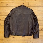 Highwayman, CXFQHH: Brown, 38" - S#7293