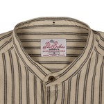 Pike Brothers 1923 Buccanoy Shirt: Iwaki Grey