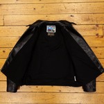 Highwayman, Black CXSH, 42" - S#5819