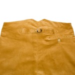 END OF LINE/CLEARANCE CC41 Corduroy Trousers: Straw (W32 L30)