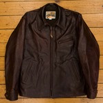 Plainsman, Tumbled Brown CXFQHH, 46" - S#5922