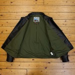 1930's Half Belt, Vicenza: Black, 52" - S#7183