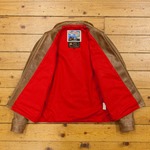 Half Belt STF, CXFQHH: Natural, 36" - S#6720