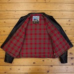 Highwayman, Vicenza: Black, 42" - S#7116