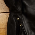 Half Belt STF, CXFQHH: Black, 38" - S#6740