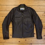 Board Racer - J100, Goatskin: Seal, 38" - S#7113