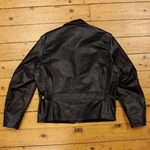 1950s Half Belt (Trainee), CXFQHH: Black, 38" - S#6900