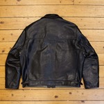 Highwayman, CXFQHH: Tumbled Black, 42" - VA#2231