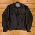 Café Racer, Tumbled Black CXFQHH, 40" - S#5865