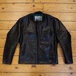 Café Racer , CXFQHH: Black, 42" - S#7114