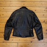 Sunburst, Vicenza: Blackened Brown, 38" - S#7128