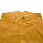 CC41 Corduroy Trousers: Straw