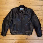 Zip Sleeve Highwayman, CXFQHH: Black, 38" - S#7096